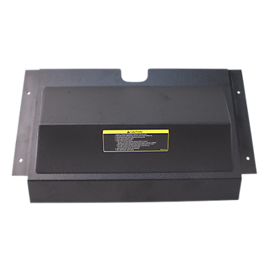 Top Panel with Decal