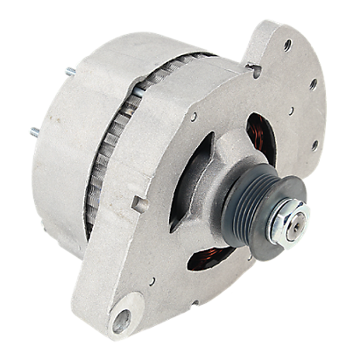 Alternator with Poly-V Pulley | Stairmaster