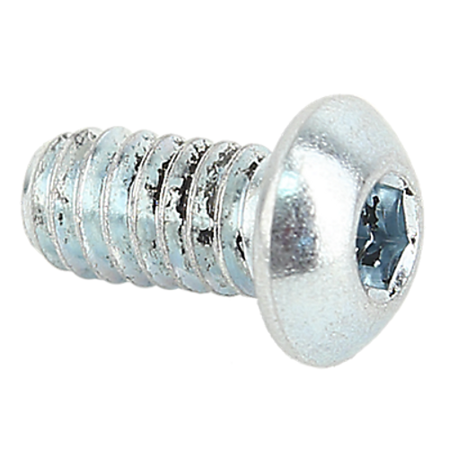 Screw, .250-20 X .50, Button Hd, Cp