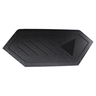 Main Panel | Right with Decal | Black