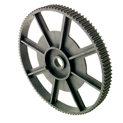 Timing Pulley For Crank Assembly