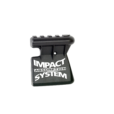 Right End Cap, Black