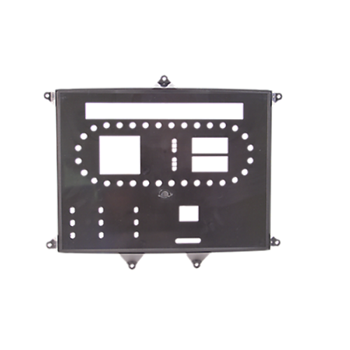 Bezel, Membrane Keypad, Vlad