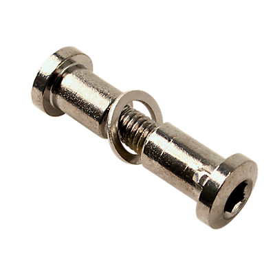 Bolt, M/F, Lower Crank Assembly, 24 mm, Span 7.9mm