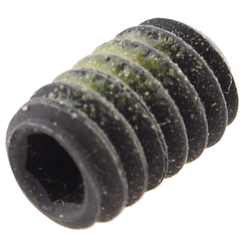Set Screw, Measures 1/4-20 X 3/8