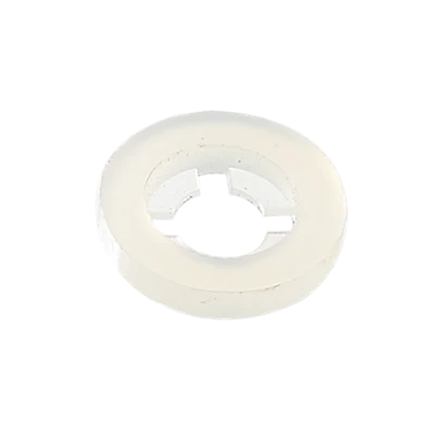 Nylon Retainer Washer, #8