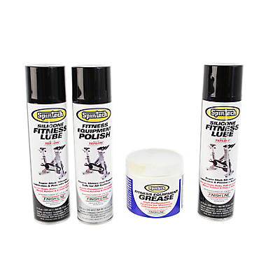 Spinner Lube & Polish Kit