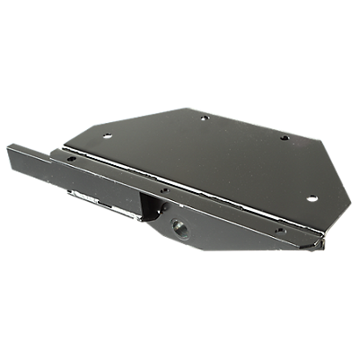 Right Pedal Base, Weldment