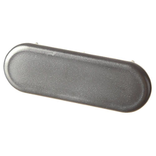 Cap, Oval, Feet, Sp Bk