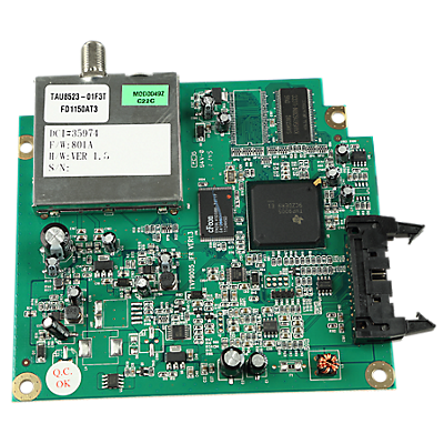 Tuner, ATSC/NTSC, Star Trac