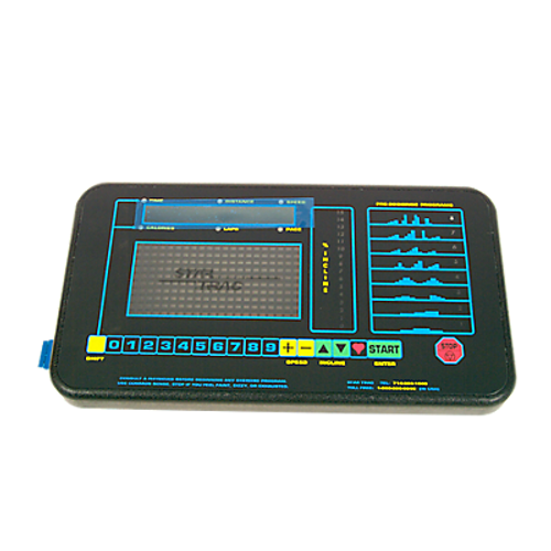 Overlay, Keypad & Faceplate