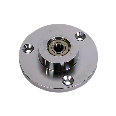 Left Flywheel Bearing Assembly