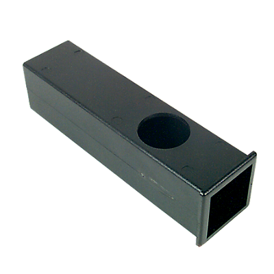 Handlebar and Seat Post Sleeve, 5 5/8" x 1 3/8", Star Trac