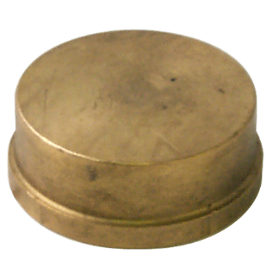 Brass Pressing Block