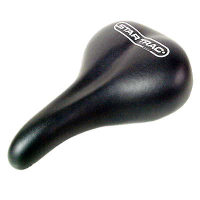 Bike Seat, Includes Seat Clamp, OEM