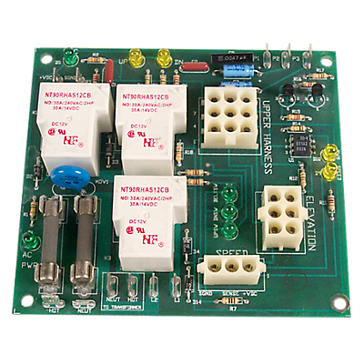 Relay Board, 220V, L-Series