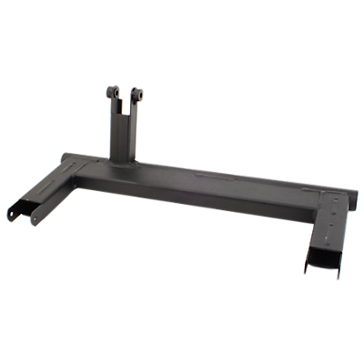 Wide Elevation Leg Assembly, Black, L7 70367