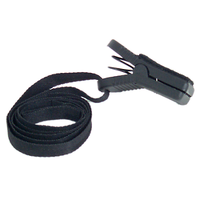 Safety Clip with Lanyard C960/962/964