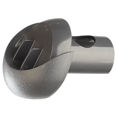 Cap, Handgrip, Stone Gray