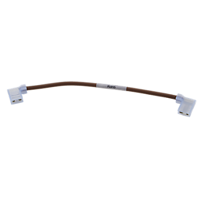 1 Conductor Cable Assembly, 14AWG, Quick Disc