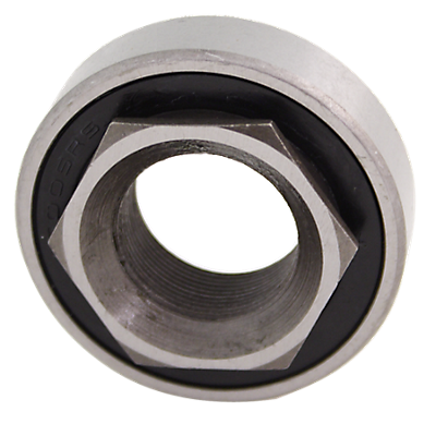 Left Bearing with Integrated Nut, Precor
