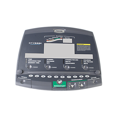 Display Label Assembly, Eng, 556I