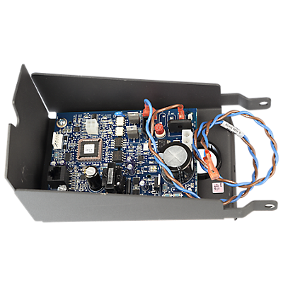 Lower PCA & Software Assembly, EFX 5.17 I