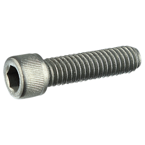 Screw, Skhd, 5/16-18 X 1.25, Zn,(Me