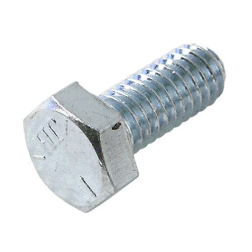 Screw, Hex, Gr 5, 5/16-18 X 3/4, Silicone Zn