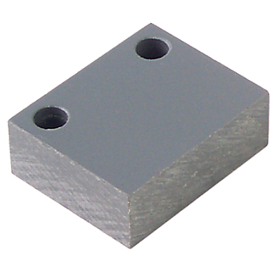 Speed Sensor Bracket Spacer, .438"