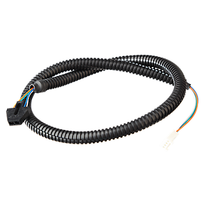 Kit, Speed Sensor, Opto Sensor with Amored Cable & Tie Lesson