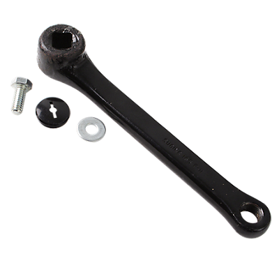 Right Side Crank Arm, Aerobicycle III
