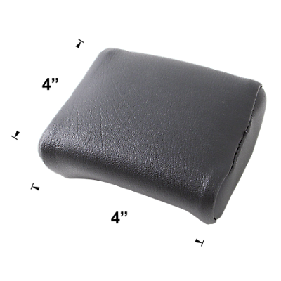 Elbow Pad, Classic 4065, Black