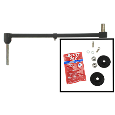 Right Front Foot Plate Arm