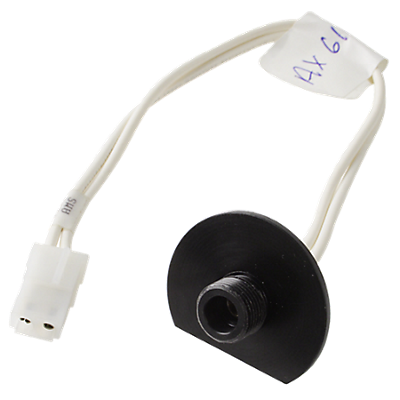 Switchplate, Power-In Jack Assembly S/N <315498