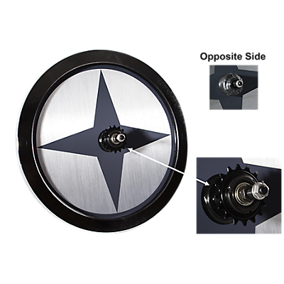 Flywheel | Schwinn IC Pro and IC Evolution