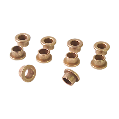 Bronze Oilite Flange Bearing 3/8" ID