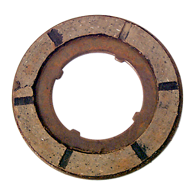 Anti-Slip Plate with Clutch Ring