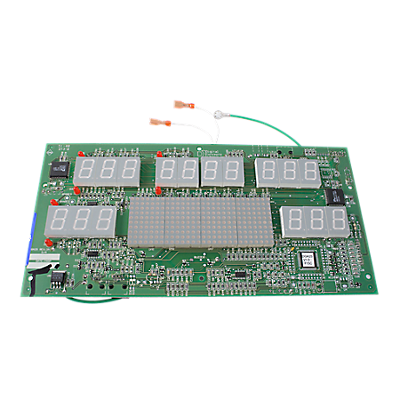 LCD Electronics, 6900 Treadmill