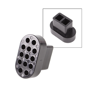 Lower Glide Tube, 9600/9800 Studio Cycle Reebok