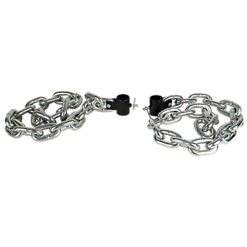 Weight Lifting Chain, 44lb Pair