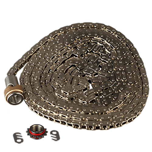 Chain With Connector, Swivel & Sprocket - Oem