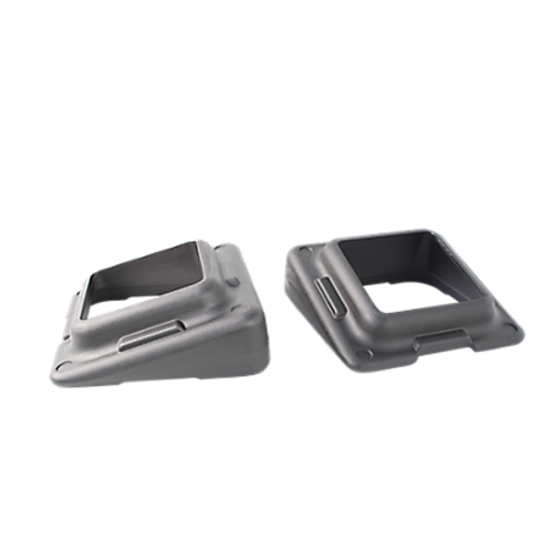 SPRI&reg; Slanted Risers | Pair | Use with "Original Health Club" Aerobic Steps