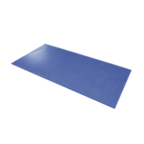 Exercise Mat, Airex Hercules, 78" x 39" x 1", Blue