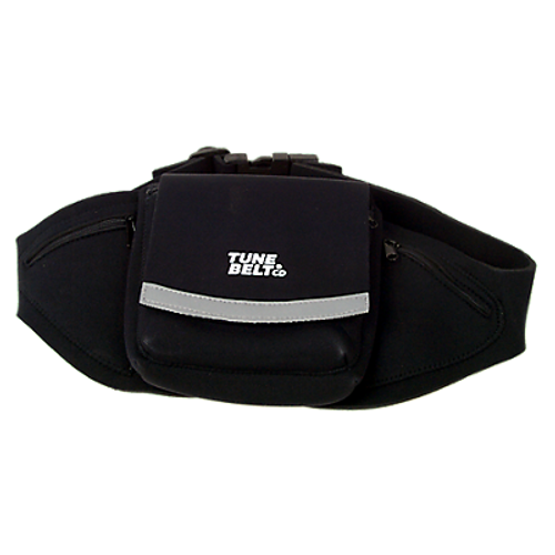 Tune Belt with CD Holder and Accessory Pockets
