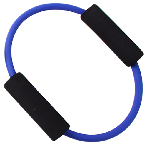Power Loop Resistance Tube, Heavy Resistance, 10.5 - 11.5 Lbs, Blue