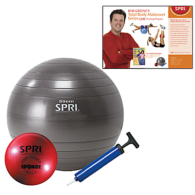 SPRI&reg; Bob Greene Core Training Package