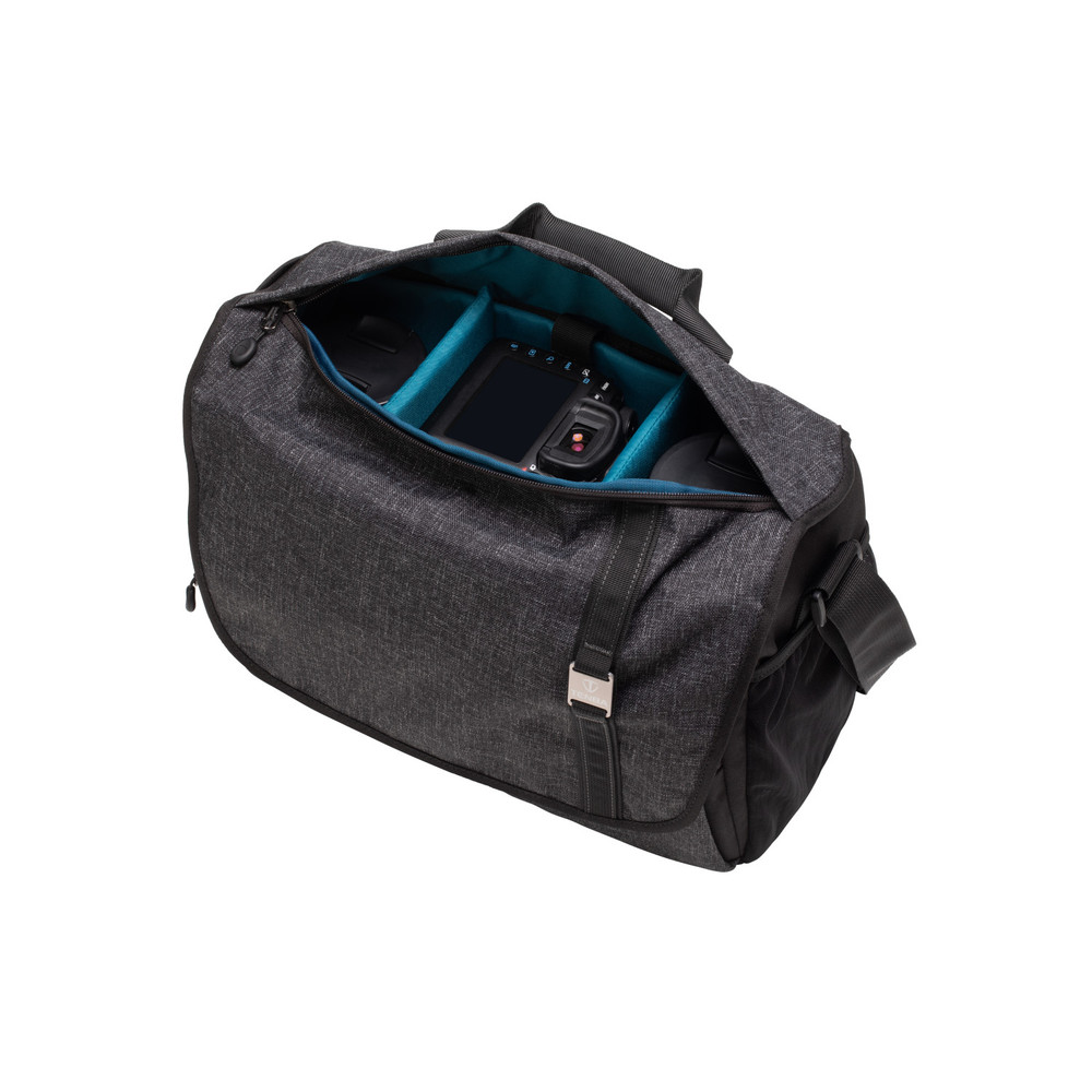 Skyline 13 Messenger  Noir