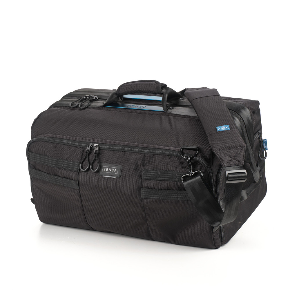 Tenba Cineluxe v2 Sac à bandoulière 24 Hightop - Noir