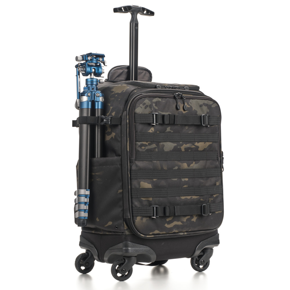 Axis v2 28L Spinner Sac à Dos - Noir Multicam